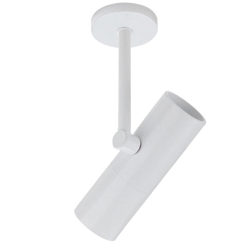 Led wall lamp COB LED Downlights 5w 7w 9w Surface Mounted LED Ceiling Lamps Spot Light Rotation