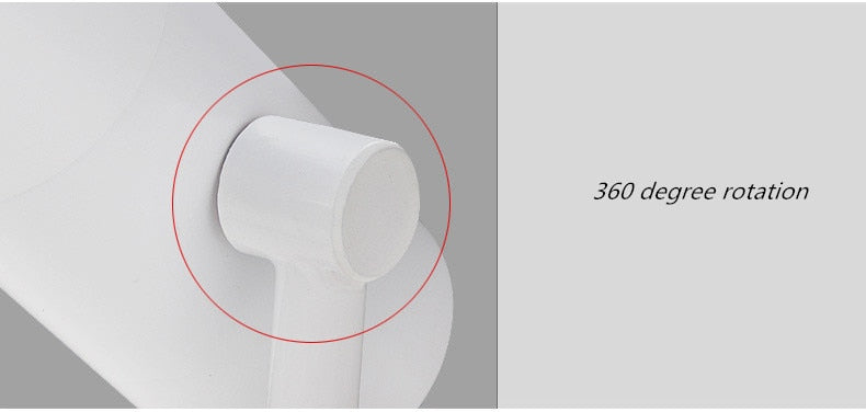 Led wall lamp COB LED Downlights 5w 7w 9w Surface Mounted LED Ceiling Lamps Spot Light Rotation