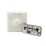 IR Remote Dimmer Controller for spot led lights Switch Dimmable Adjustable Brightness downlight spotlight Bulb Lamps Module
