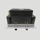 Square Dimmable Recessed COB LED Downlights 10W 20W 30W LED Ceiling Lamps AC85-265V LED Ceiling Spot Lights Indoor Lighting