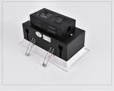 Square Dimmable Recessed COB LED Downlights 10W 20W 30W LED Ceiling Lamps AC85-265V LED Ceiling Spot Lights Indoor Lighting