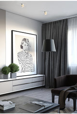 JOYINLED Surface Mounted LED Downlight Round Ceiling Downlight Black White Golden Soft Light Led Spot Lights Ceiling Fixtures