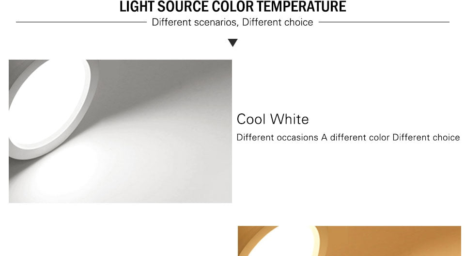 6pcs/12pcs LED downlight ceiling light AC 220V 5W 7W 12W 18W Lamp Recessed warm white / cool white Bulb Bedroom Kitchen indoor