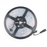Led Strip Light DC12V 6803IC 5m RGB Dream Color IP67 Waterproof Flexible Light 5050SMD 150LED + RF Remote Controller
