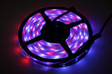 Led Strip Light DC12V 6803IC 5m RGB Dream Color IP67 Waterproof Flexible Light 5050SMD 150LED + RF Remote Controller