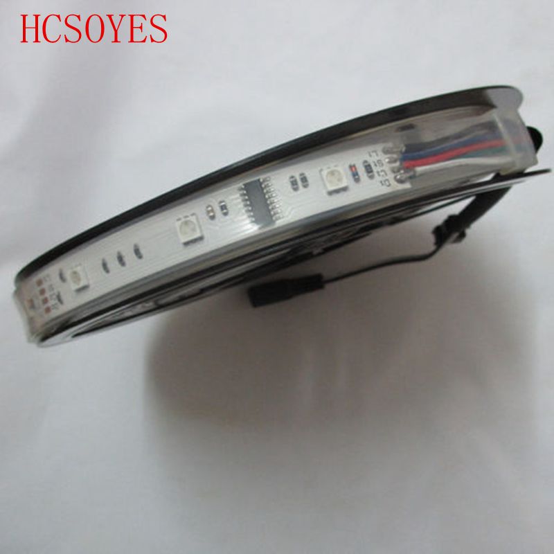 RGB Dream Magic Strip 5m DC12V 6803 IC IP67 Waterproof 5050 SMD 150LED Flexible Light+133 Program RF Controller