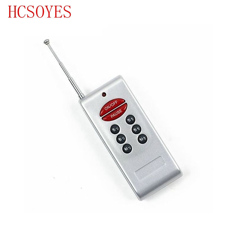 RGB Dream Magic Strip 5m DC12V 6803 IC IP67 Waterproof 5050 SMD 150LED Flexible Light+133 Program RF Controller