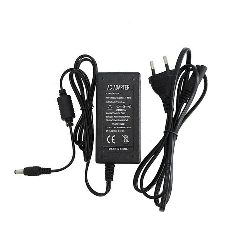 30leds/m 5m IP67 Waterproof LED Symphony Lights With + 12V 3A Power Supply + 6803 Dedicated Controller Set