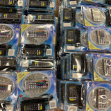 30leds/m 5m IP67 Waterproof LED Symphony Lights With + 12V 3A Power Supply + 6803 Dedicated Controller Set