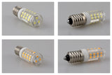 LED Bulb Lamp 220V-240V 2pcs/lot 3W 4W 5W 7W E14 Mini Corn Bulb Light 2835SMD 360 Beam Angle Replace Halogen Chandelier Lights