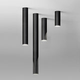 Dimmable Downlight Long Tube Surface Mounted Modern 7W 12W Led Spot Light Indoor Living Room Kitchen Store Office Ceiling Lamp