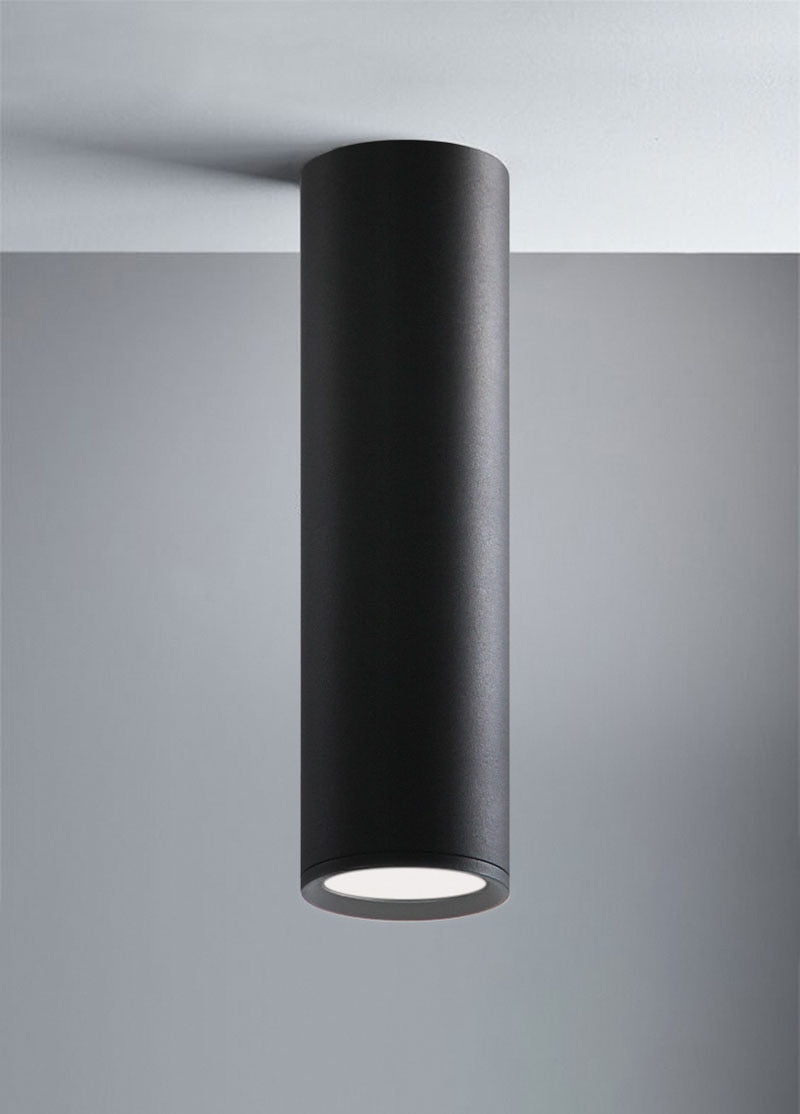 Dimmable Downlight Long Tube Surface Mounted Modern 7W 12W Led Spot Light Indoor Living Room Kitchen Store Office Ceiling Lamp