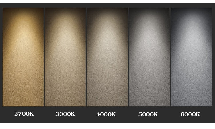 Dimmable LED Downlight Spot Light Indoor Recessed Lighting Linear bar Laser Blade Ceiling Line Lamp 2W/4W/6W/10W/20W/30W