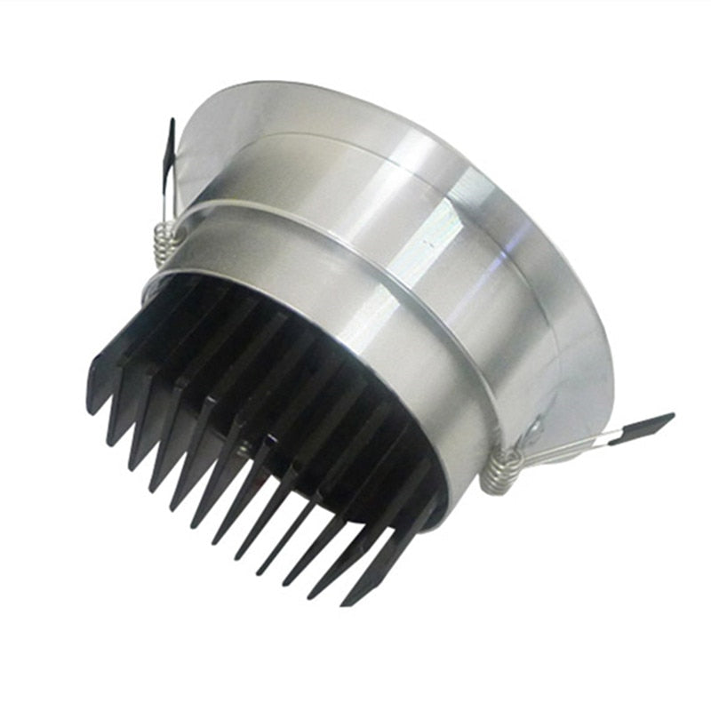 Dimmable LED Downlight COB Ceiling Spot Light 5W 7W 9W 12W AC85-265V Ceiling Recessed Lighting Interior Lighting