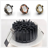 Lights Recessed Led Downlight 2020 New Simple Spot Led Dimmable Ceiling Lamp 5W 7W Creative Lighting For Living Room Bedroom