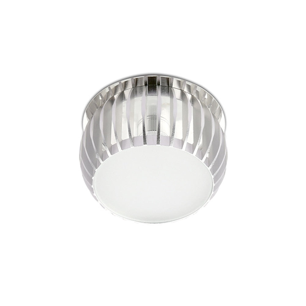 LED Entrance light led corridor aisle light 3W LED Downlight LED Ceiling lamp Home Living Room bulbs AC85~265V