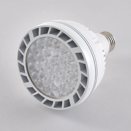 LED E27 PAR30 Spot Lamp 110V 220V 25W 35w 45w 50w Par Light Bulb Downlight Track Lighting For Kitchen Clothes Shop