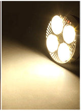 LED E27 PAR30 Spot Lamp 110V 220V 25W 35w 45w 50w Par Light Bulb Downlight Track Lighting For Kitchen Clothes Shop