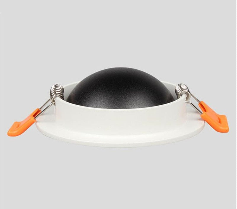 Dimmable recessed LED Downlights 360 degree rotation adjustable 7W 9W 12W 15W 18W Ceiling lamp Spot light For Home Lighting