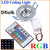 3W RGB LED Ceiling Down Lights Recessed LED Downlight Red Blue Green AC85-265V Aluminum Ceiling Lamps with Driver