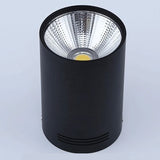 Super Bright Dimmable LED COB Ceiling Spot Lamp 7W 9W 12W 15W 18W Surface Mount Downlight for Indoor Lighting Kitchen Bedroom