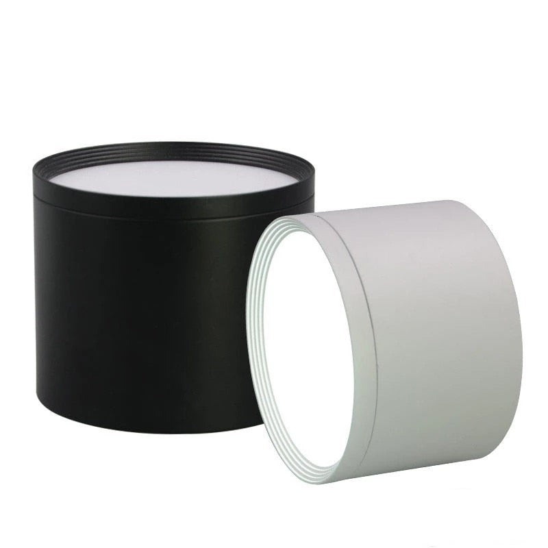 Round dimmable LED ceiling light SMD5730 7W 9W 12W 15W 18W 20W AC85-265V lamp indoor lighting spotlight