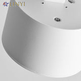 Surface Mounted 350 Degree COB Led Downlight Dimmable 14W 18W Ceiling Lamps Light Black White AC90-260V Hotel Led Spot Lighting