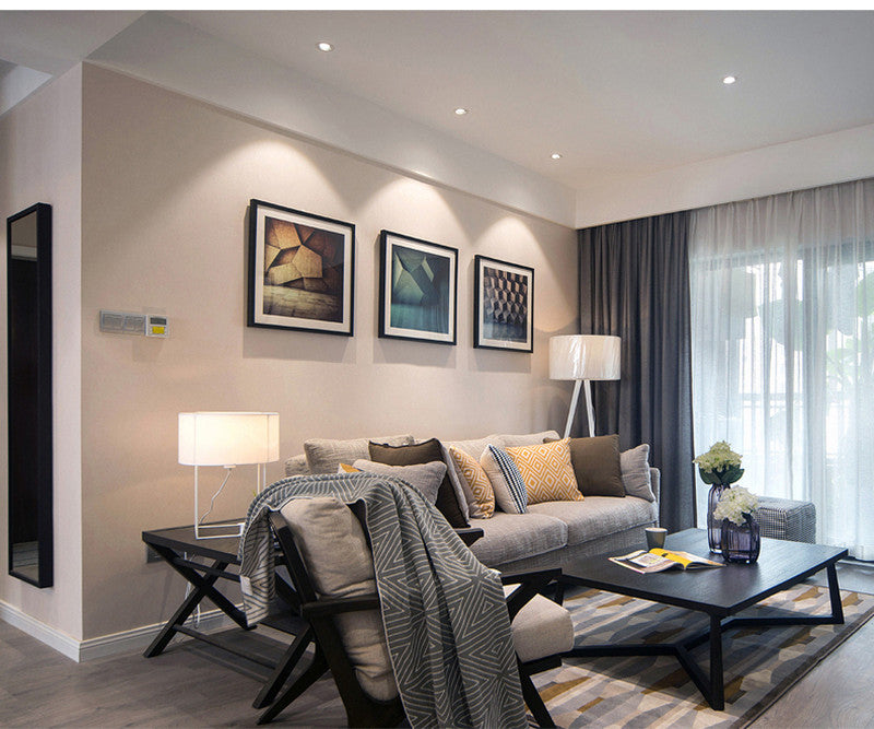 Surface Mounted 350 Degree COB Led Downlight Dimmable 14W 18W Ceiling Lamps Light Black White AC90-260V Hotel Led Spot Lighting