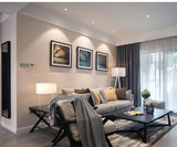 Surface Mounted 350 Degree COB Led Downlight Dimmable 14W 18W Ceiling Lamps Light Black White AC90-260V Hotel Led Spot Lighting