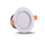 LED Downlight Super Bright Recessed LED SPOT Dimmable COB  5W 7W 12W 15W 18W LED Spot light LED  Ceiling Lamp AC110 220V