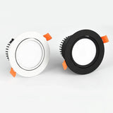 LED Downlight Super Bright Recessed LED SPOT Dimmable COB  5W 7W 12W 15W 18W LED Spot light LED  Ceiling Lamp AC110 220V