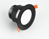 LED Downlight Super Bright Recessed LED SPOT Dimmable COB  5W 7W 12W 15W 18W LED Spot light LED  Ceiling Lamp AC110 220V