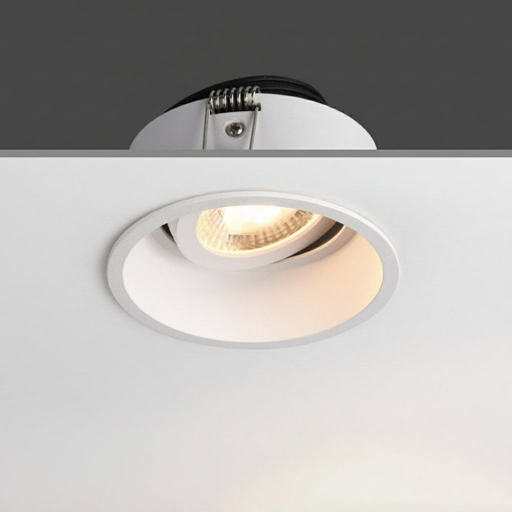 Modern Dimmable LED Downlight 5W 7W 12W 15W Anti-Glare Led Ceiling Lamp LED Spot Lighting Led Recessed Downlight