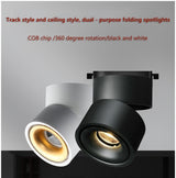 LED downlight ceiling spot light indoor lighting, 7W, 12W, 15W, suitable for kitchen, living room, bathroom surface mounted