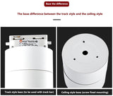 LED downlight ceiling spot light indoor lighting, 7W, 12W, 15W, suitable for kitchen, living room, bathroom surface mounted