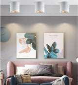 LED downlight ceiling spot light indoor lighting, 7W, 12W, 15W, suitable for kitchen, living room, bathroom surface mounted