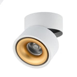 LED downlight ceiling spot light indoor lighting, 7W, 12W, 15W, suitable for kitchen, living room, bathroom surface mounted