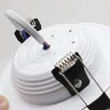 Waterproof LED Downlight 10PCS/lot AC220V-230V spot led Lamp 18W 15W 12W 9W 7W downlight Round Recessed Spot Light