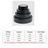 Surface Mounted Led Downlights Led Spot Light Lamp 220V 110V 5/10/12W Downlight Ceiling Spot Led Lighting Fixture for Home
