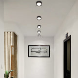 Surface Mounted Led Downlights Led Spot Light Lamp 220V 110V 5/10/12W Downlight Ceiling Spot Led Lighting Fixture for Home