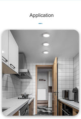 Surface Mounted Led Downlights Led Spot Light Lamp 220V 110V 5/10/12W Downlight Ceiling Spot Led Lighting Fixture for Home