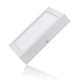 LED 9W 15W 25W Round/Square Led Panel Light Surface Mounted Downlight lighting Led ceiling down lamp bulbs AC85-265V