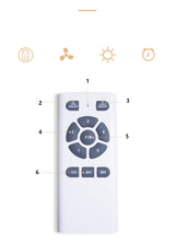 Wood Children's room ceiling fan lamp with lights remote control living room dining room kitchen Nordic wooden fans