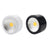 Dimmable AC85-265V High Quality Surface Mounted LED COB Downlight 7w 9w 12w 15w 18w Ceiling Light Spotlight Downlight Indoor