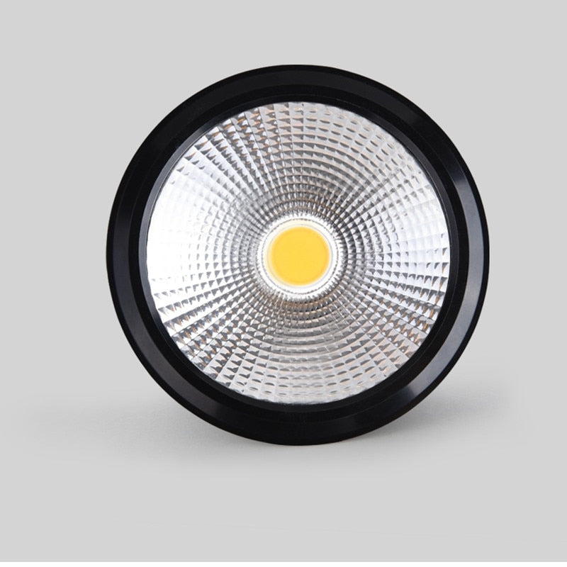 Dimmable AC85-265V High Quality Surface Mounted LED COB Downlight 7w 9w 12w 15w 18w Ceiling Light Spotlight Downlight Indoor