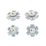 Real Full Watt 1W 3W High Power LED Lamp Bulb Diodes 10-100Pcs SMD 2.0-3.6V RGB LED For Spotlight Downlight DIY Beads