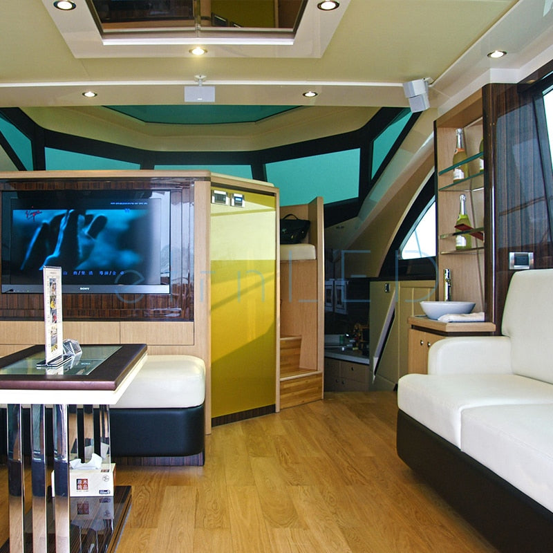 etrnLED Waterproof Spotlight Ultra Thin Recessed Led Downlight 12V 3W IP65 Cabinet Closet Bathroom Veranda Sauna Light Ceiling