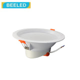 LED Downlights smart lamp led bulb 5W 7W 9W changable 3colors SMD 5733 dimming LED ceiling lamp aluminum downlights smart lamps