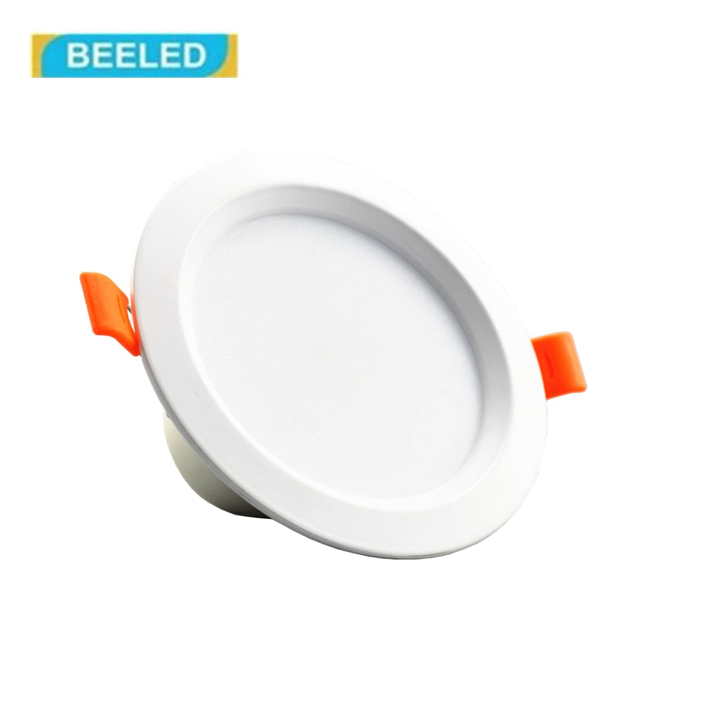 LED Downlights smart lamp led bulb 5W 7W 9W changable 3colors SMD 5733 dimming LED ceiling lamp aluminum downlights smart lamps