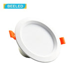 LED Downlights smart lamp led bulb 5W 7W 9W changable 3colors SMD 5733 dimming LED ceiling lamp aluminum downlights smart lamps